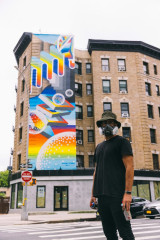 Angel Toren / New York / Street Art