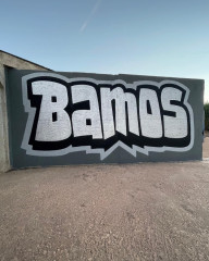 Bamos / Valencia, ES / Walls
