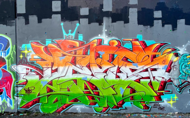 DETS RSK / Hamburg / Walls