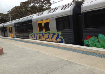 Klick / Sydney / Trains