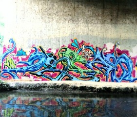 7Seas / Los Angeles / Walls
