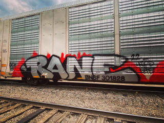 RANE / Minneapolis / Trains