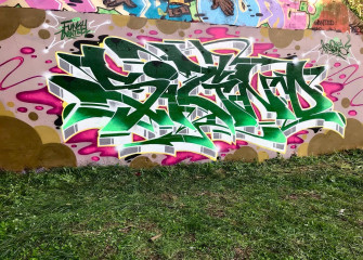 Signo / Caen / Walls