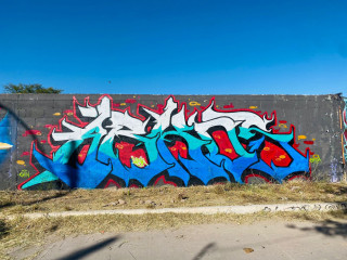 Arkos-wbk- / Chihuahua / Walls