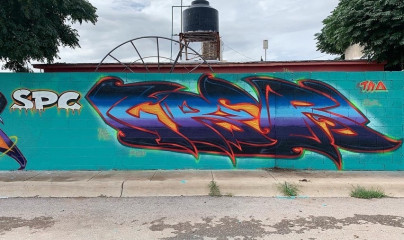 CRER / Chihuahua / Walls
