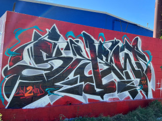 Skew One / El Paso / Walls
