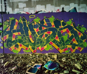 Hush one / San Jose / Walls