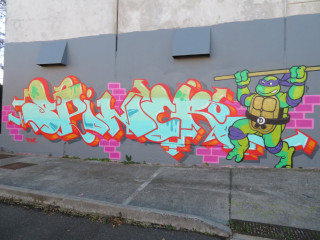 Spiner / Melbourne / Walls