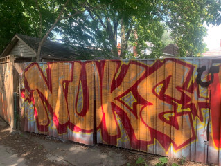Nuke / Toronto / Walls