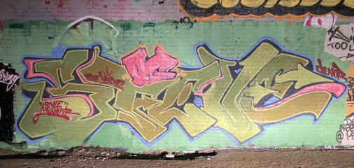 Steve slum lordz / Tulsa / Walls