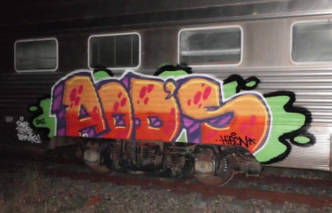AODS / Adelaide / Trains