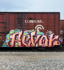 Revok / Los Angeles / Freights