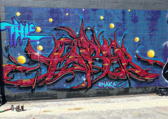 Jaber / Walls
