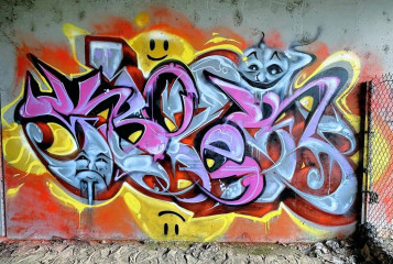 Klozer / Los Angeles / Walls