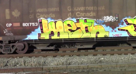 Meth / Freights
