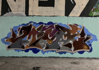 “Mise” tribute by Efyou / Walls
