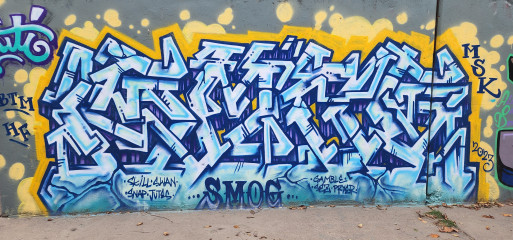 Smog / Walls