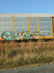 Couch ? / Trains
