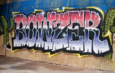 Bowzr / Bombing