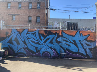 OMEK _STP / Walls