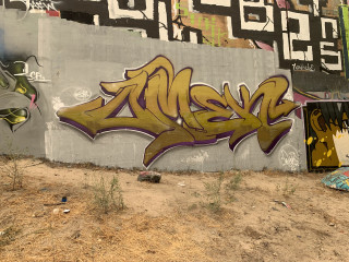 OMEK _STP / Walls