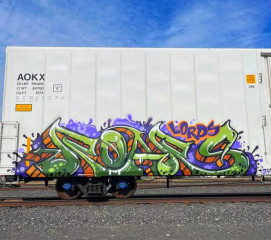 Roar / Freights