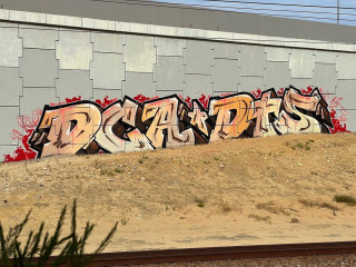 DCA DTS / Walls