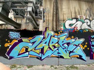 zark / Walls