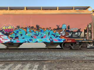 Bosk89 / Freights