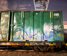 Qzar / New York / Freights