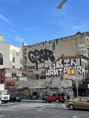 Qzar / New York / Walls