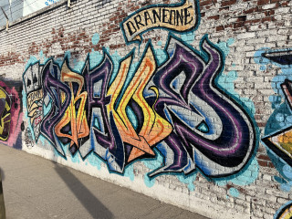 Drane / Street Art