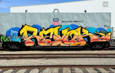 Revok / Los Angeles / Freights