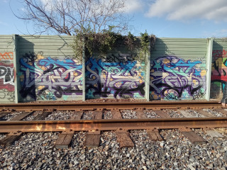 Lones / Long Beach / Walls
