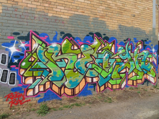 Reign / Melbourne / Walls
