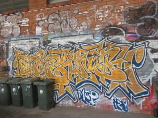 Isit / Melbourne / Walls