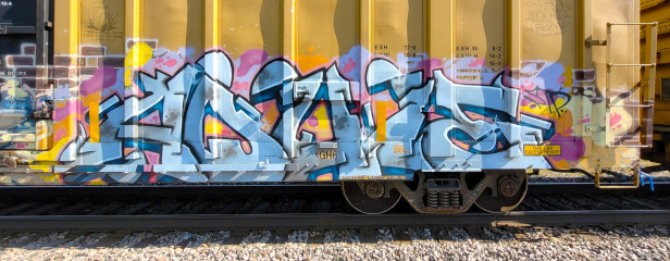 AUOIE / Olathe / Trains