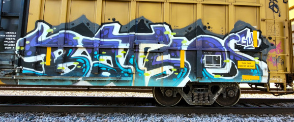 BATSE / Olathe / Trains