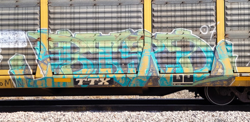 BIRD / Olathe / Trains