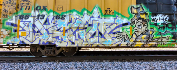 DEGO / Olathe / Trains