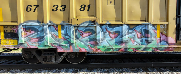 ENERO / Olathe / Trains