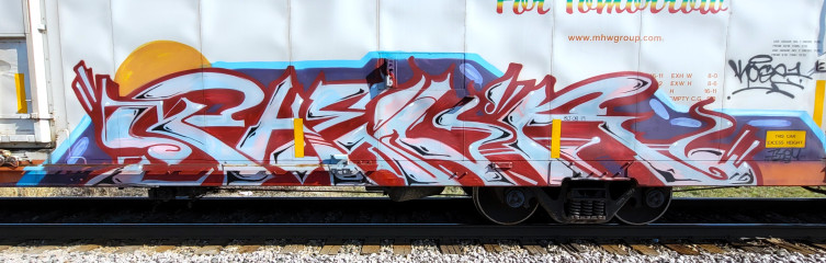 PHEVR / Olathe / Trains