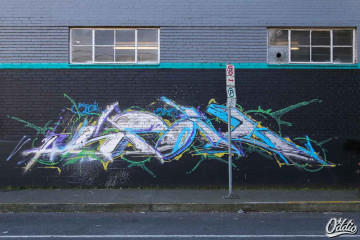 Portland / Walls