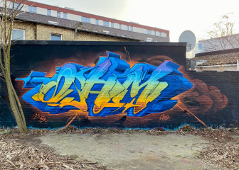 Ohm / Hamburg / Walls