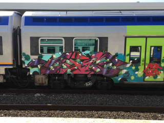OneBack / Trains