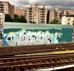 Ovie / New York / Walls