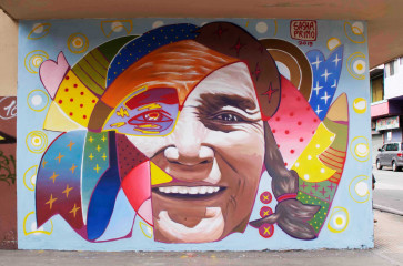 Sasha Primo / Panama City / Street Art