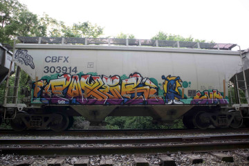 Paxer / Freights