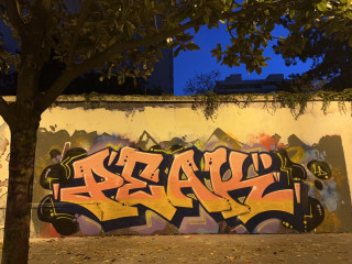 PEAK / Walls