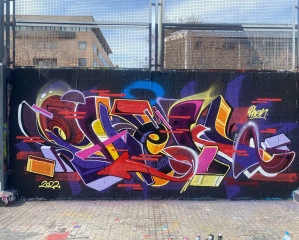 Phen / Barcelona / Walls